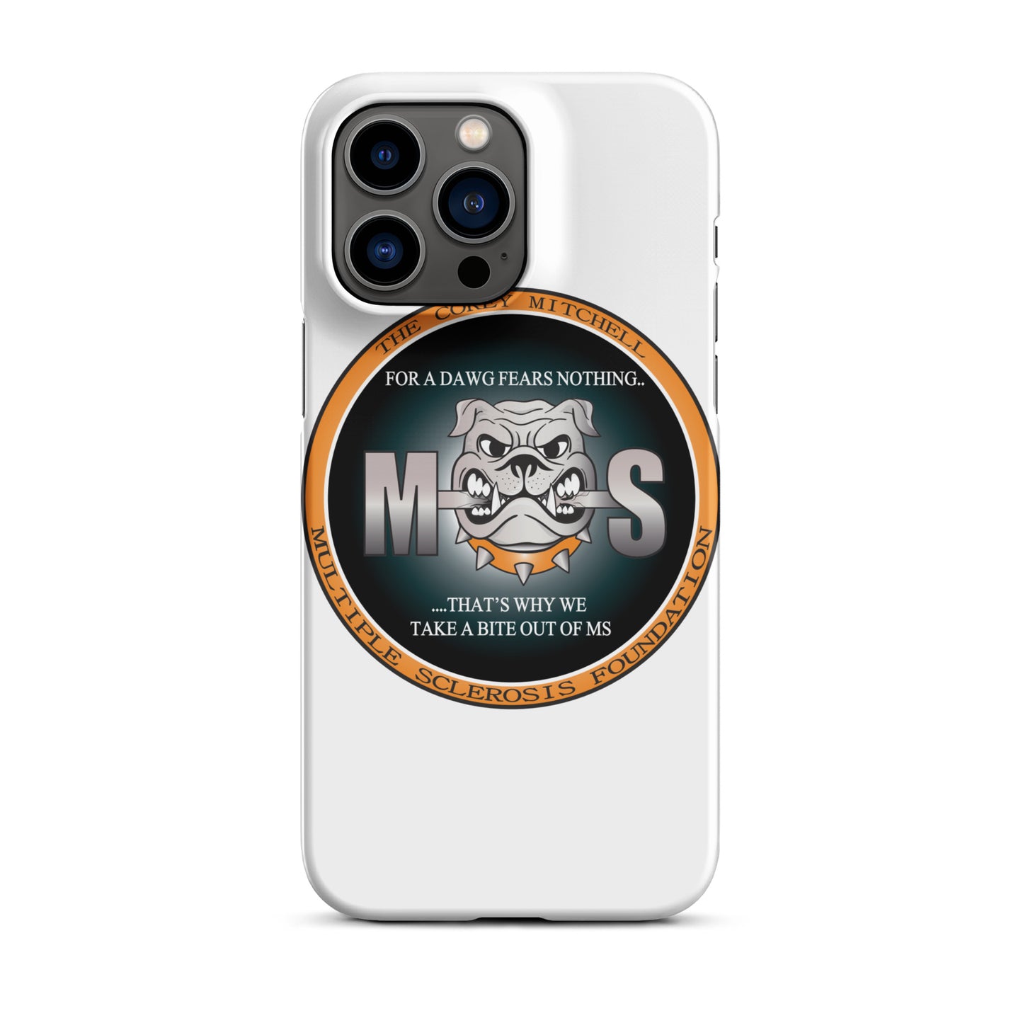 Snap case for iPhone®