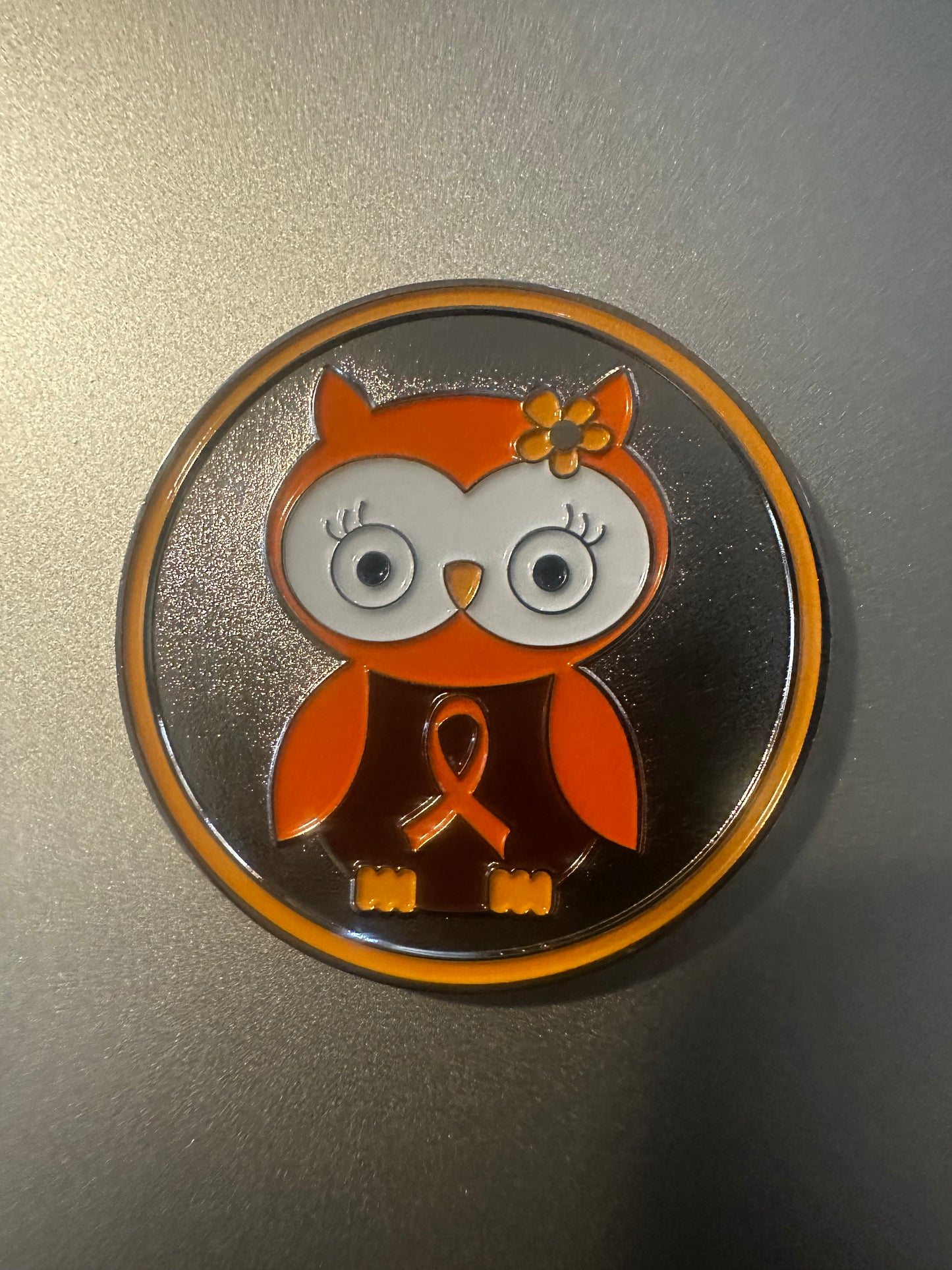 Cmmsfoundation Challenge Coin