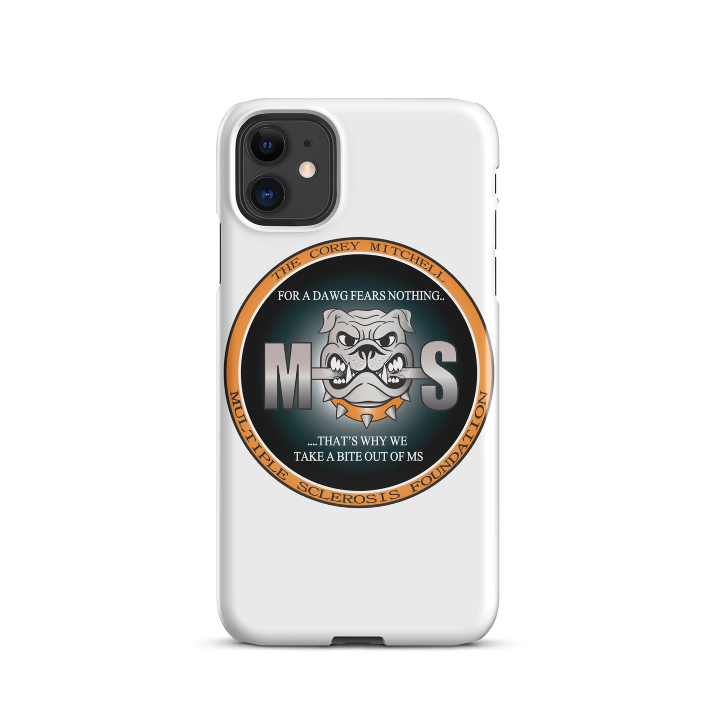 Snap case for iPhone®