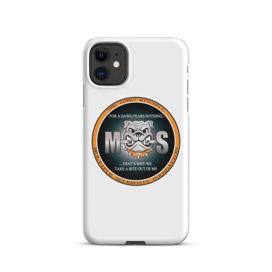 Snap case for iPhone®