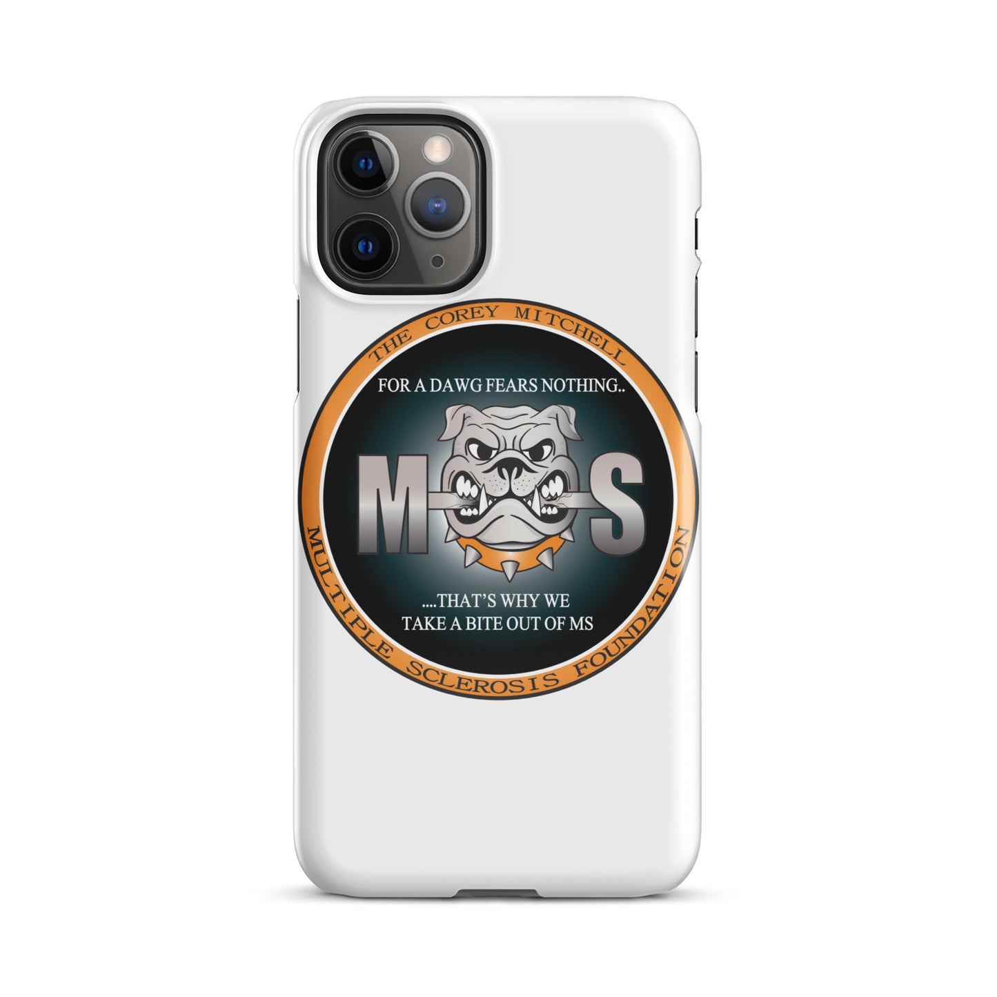 Snap case for iPhone®