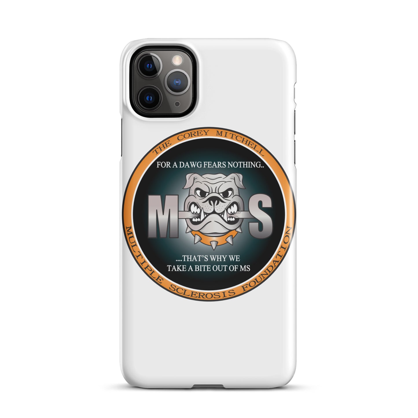 Snap case for iPhone®