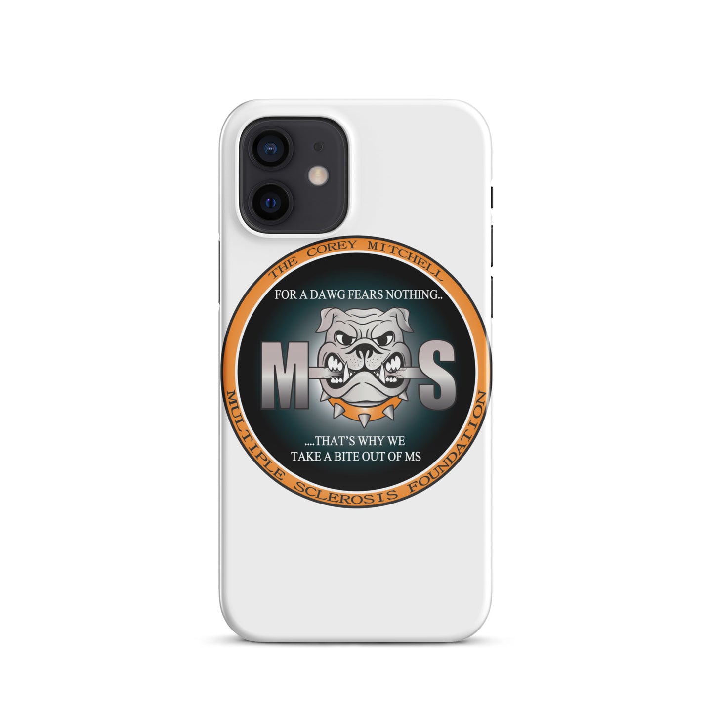 Snap case for iPhone®