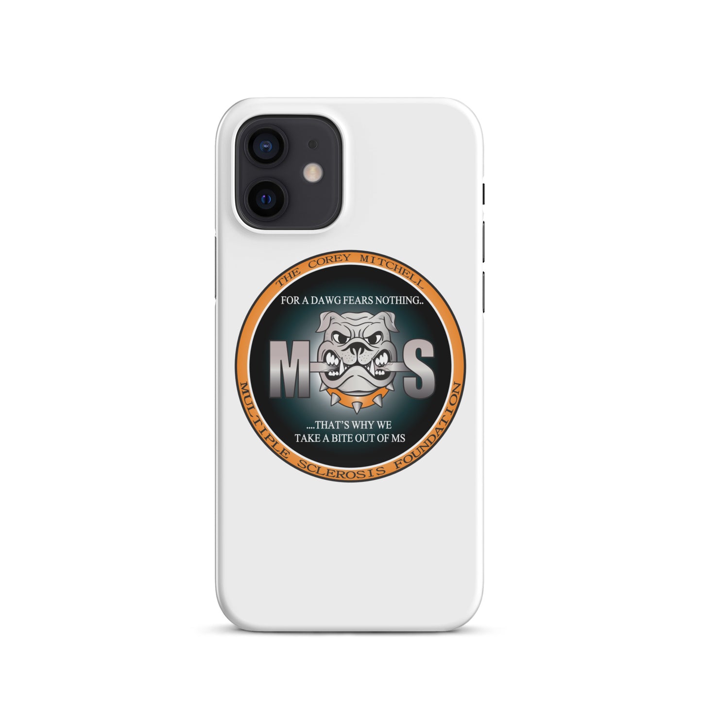 Snap case for iPhone®