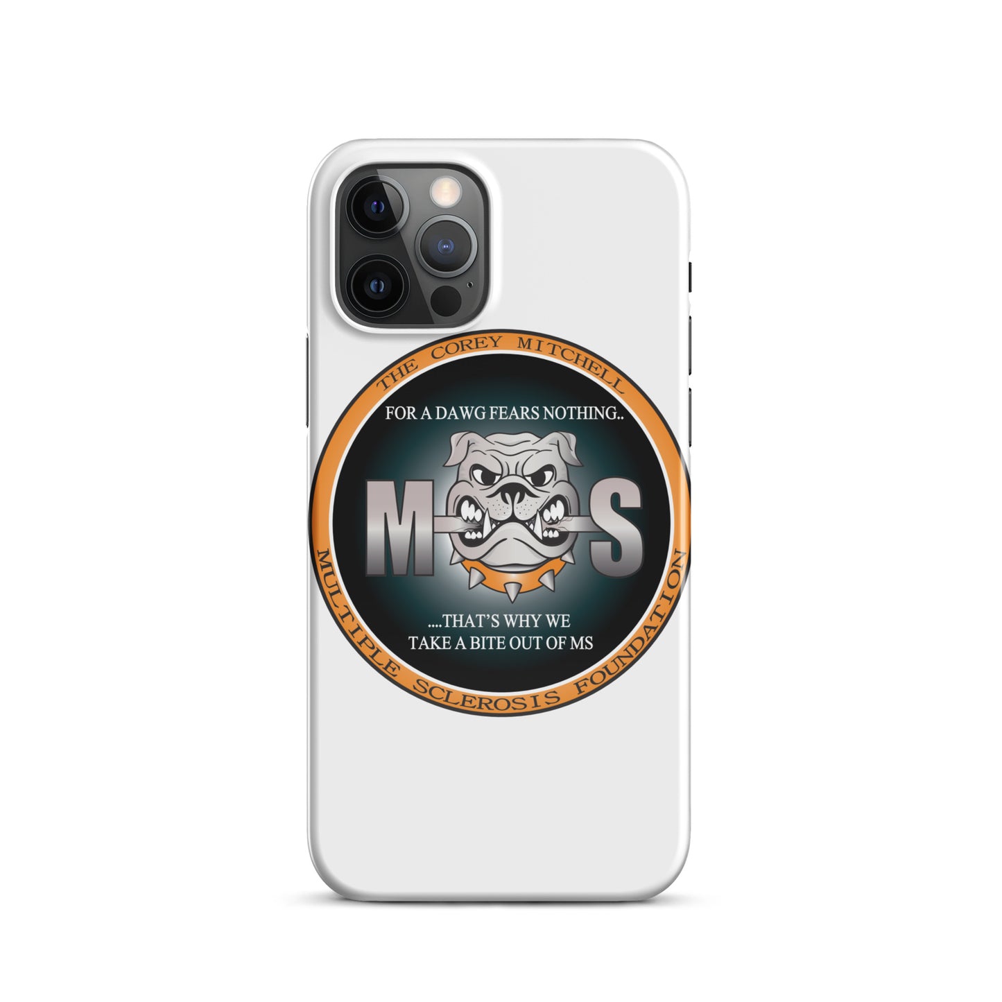 Snap case for iPhone®