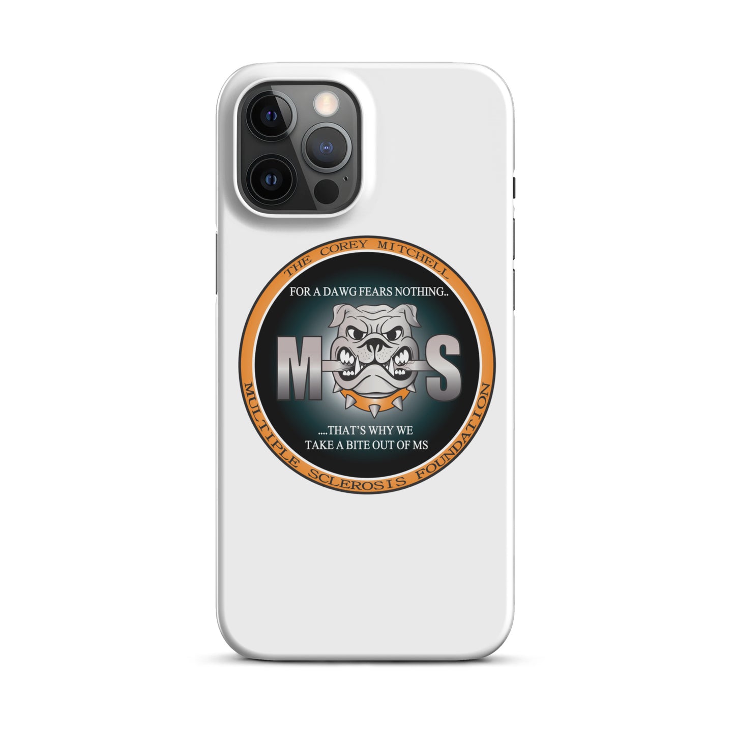 Snap case for iPhone®