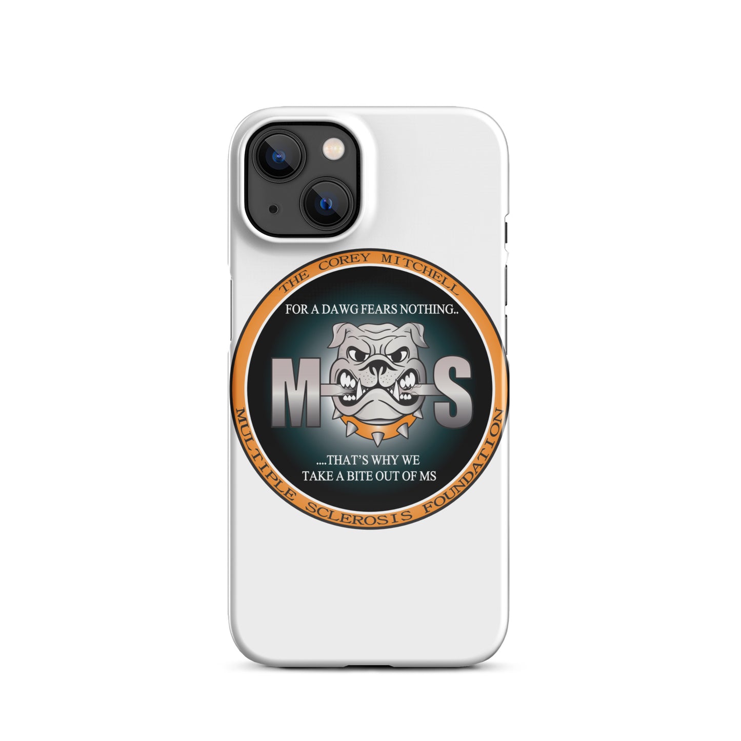 Snap case for iPhone®