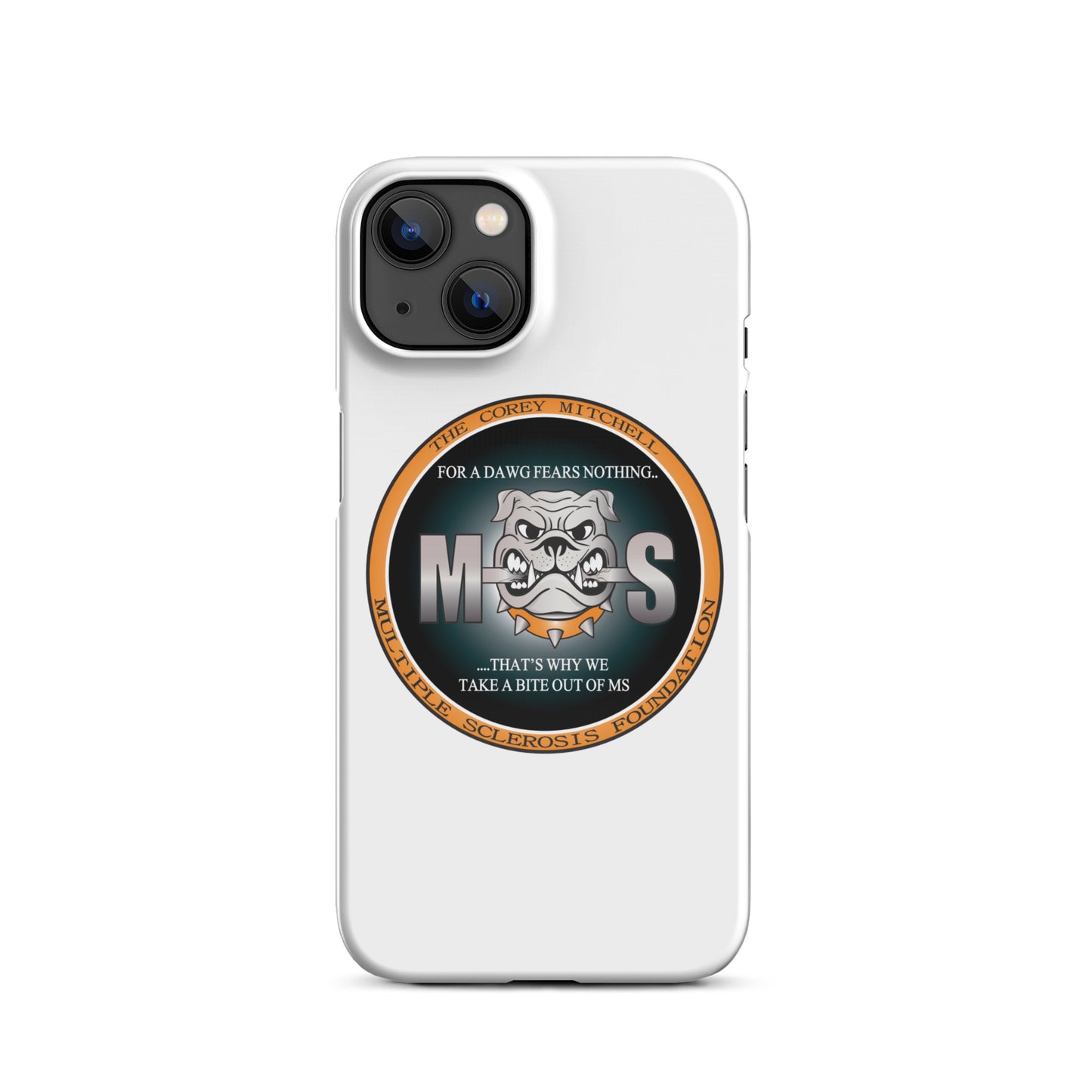 Snap case for iPhone®