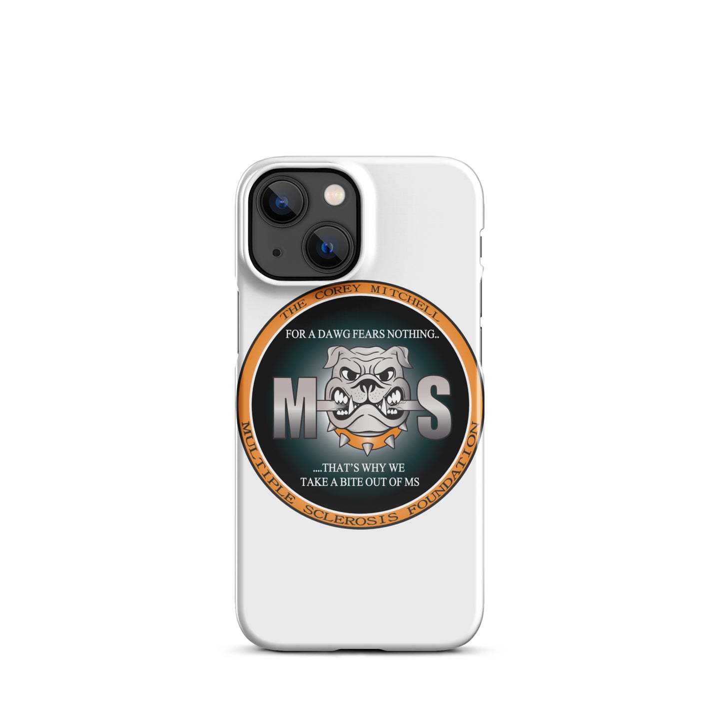 Snap case for iPhone®