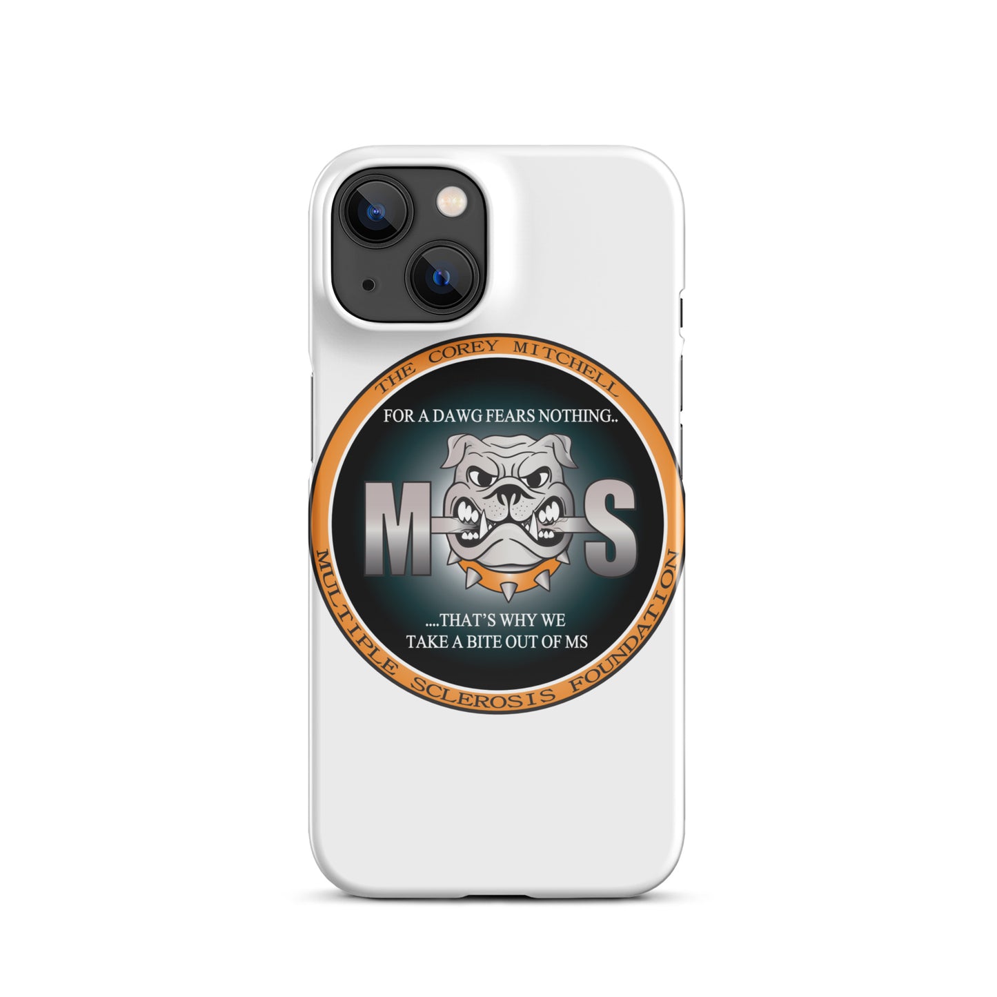 Snap case for iPhone®