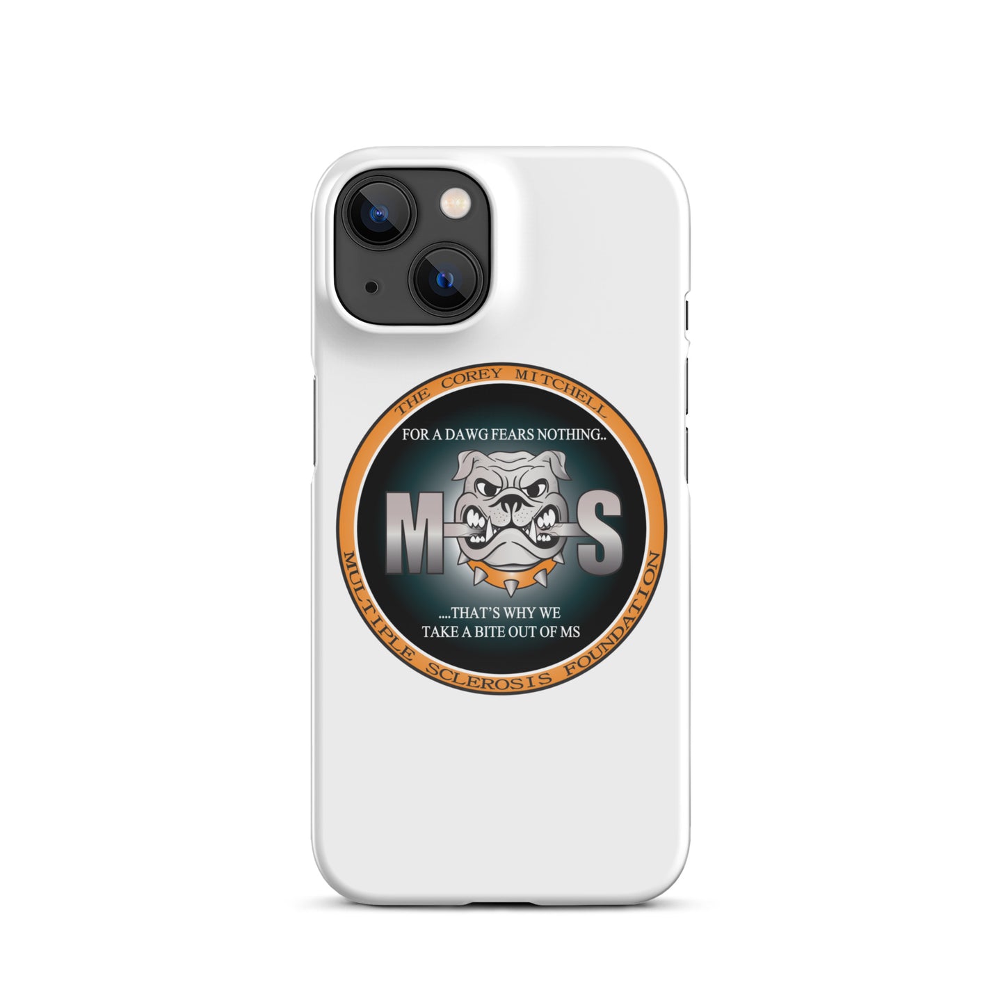 Snap case for iPhone®