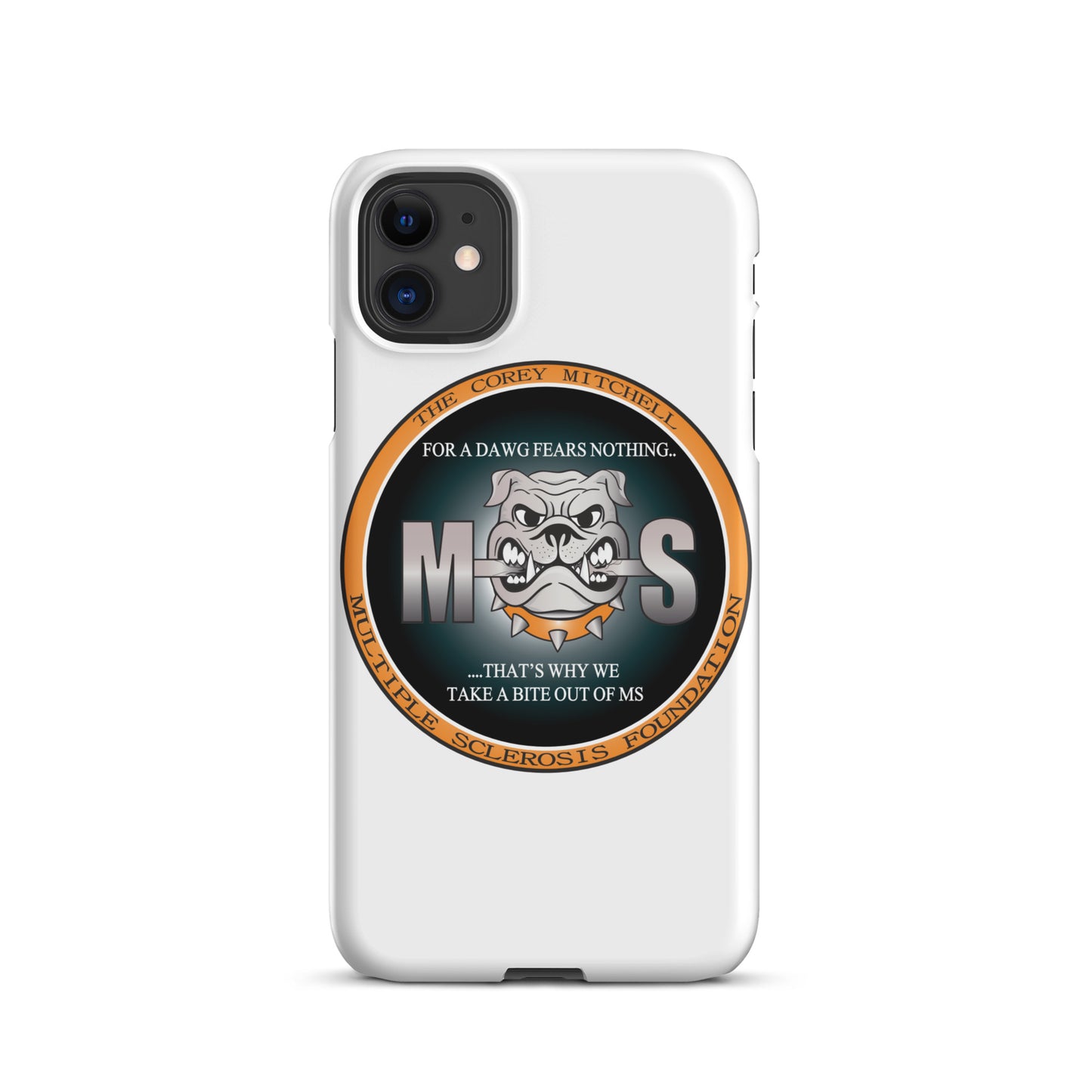 Snap case for iPhone®