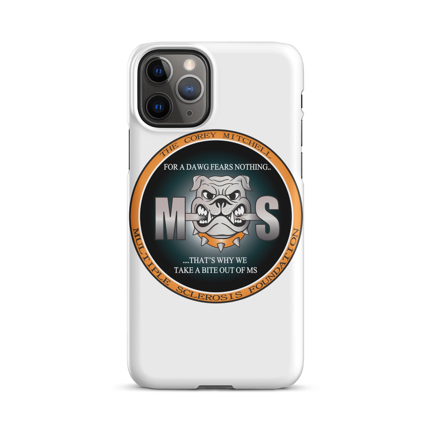 Snap case for iPhone®