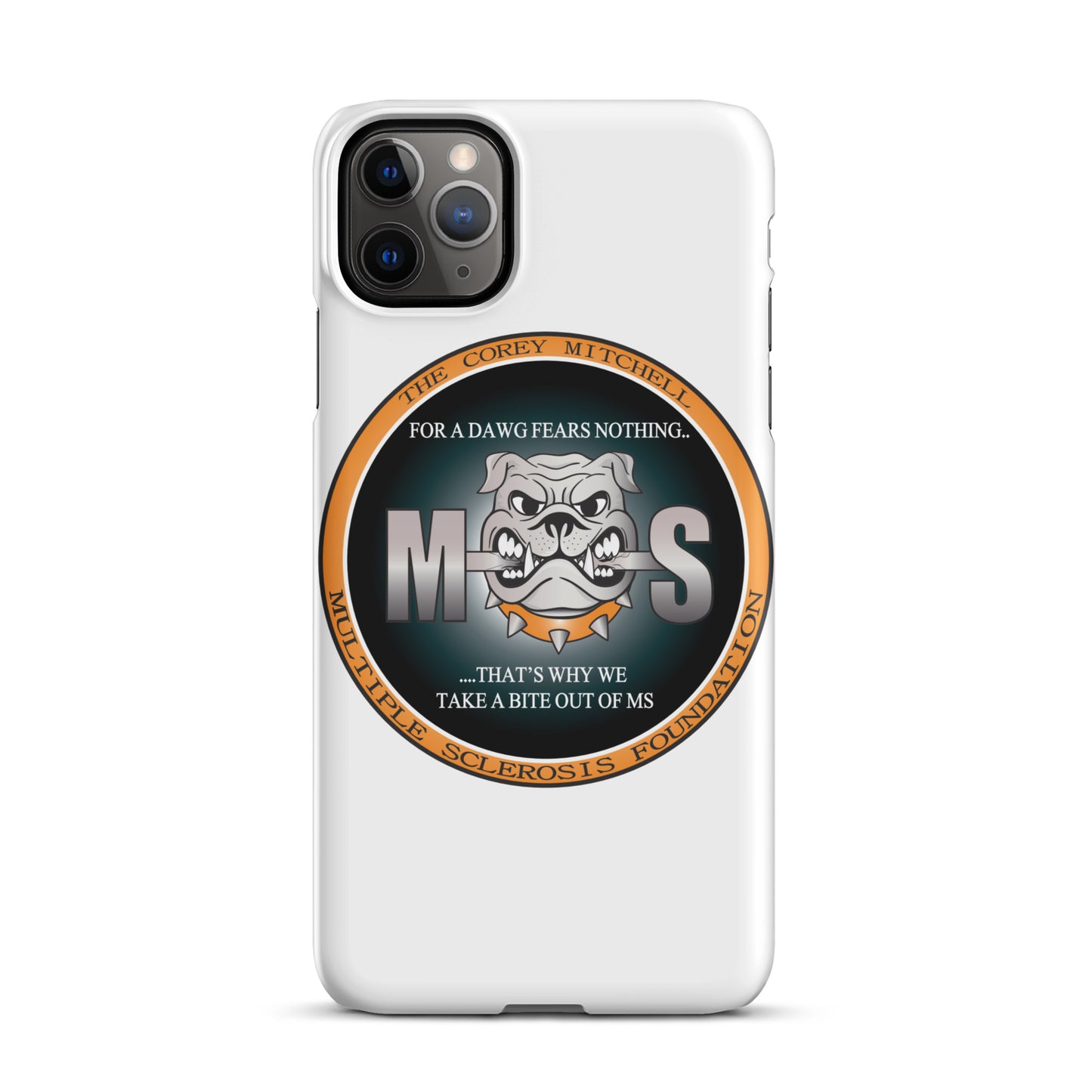 Snap case for iPhone®