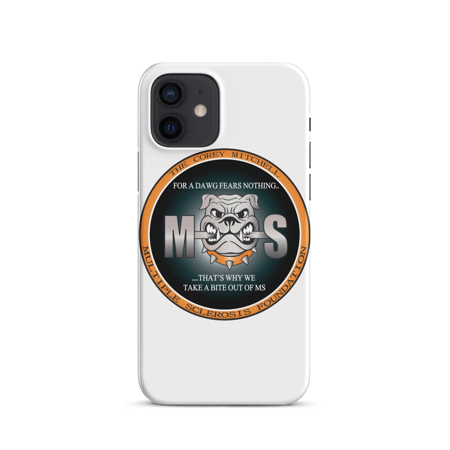 Snap case for iPhone®