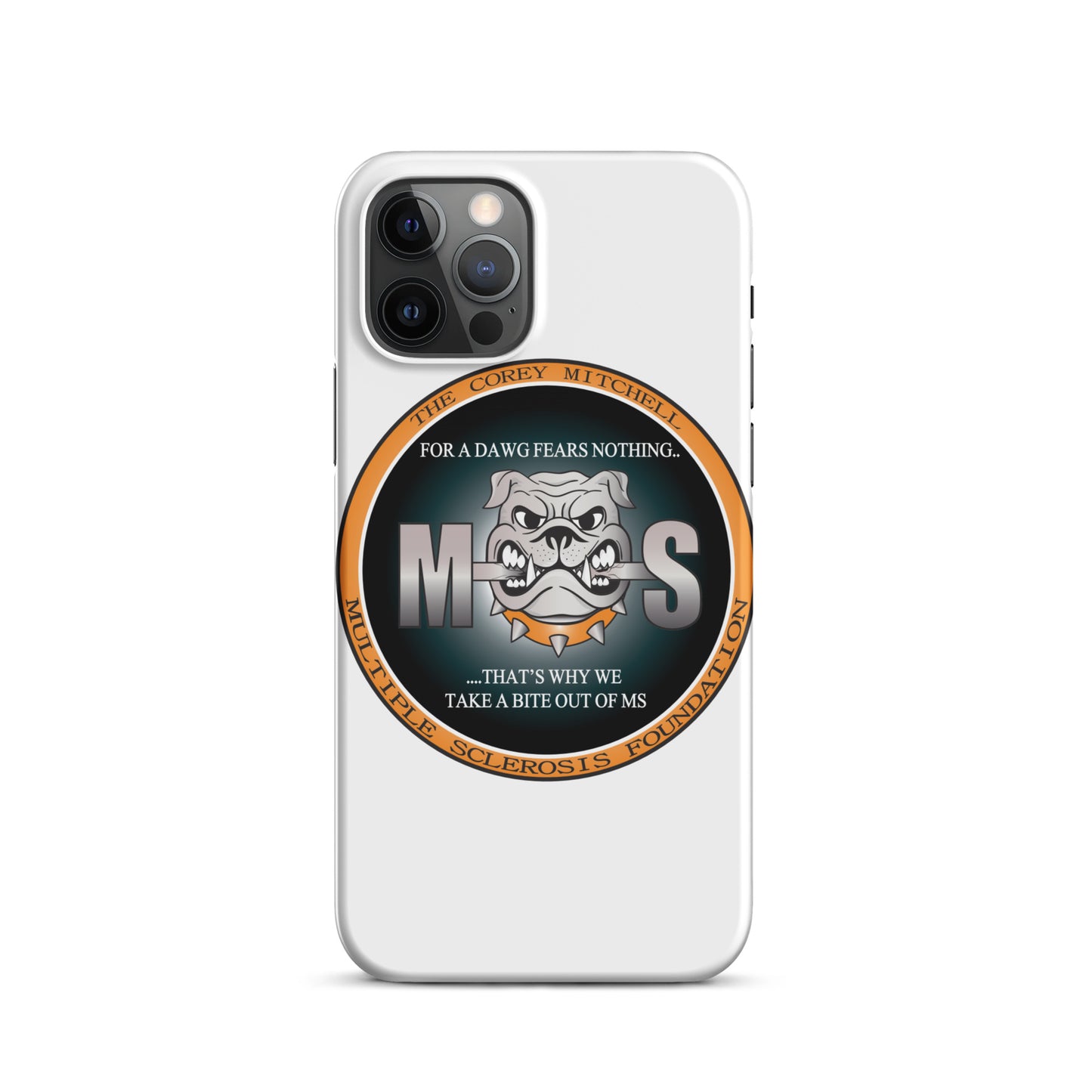 Snap case for iPhone®