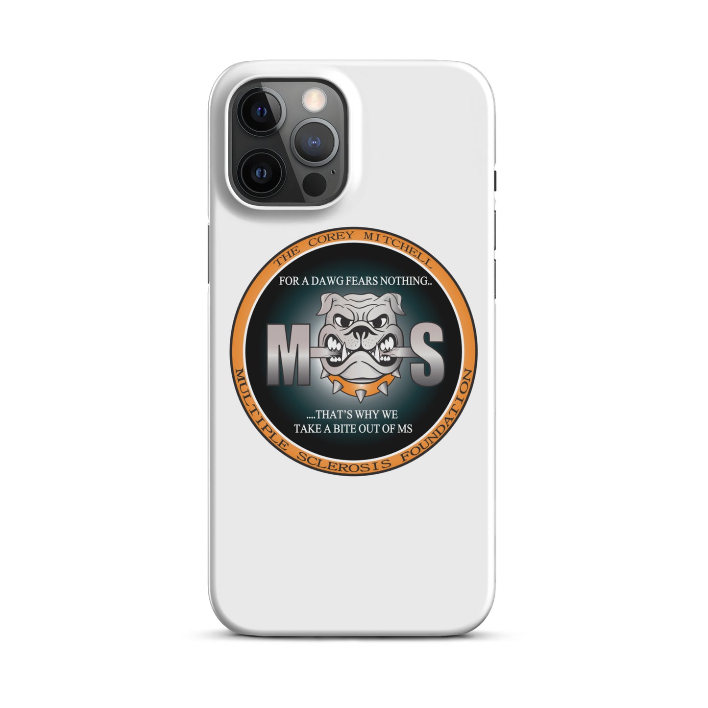 Snap case for iPhone®