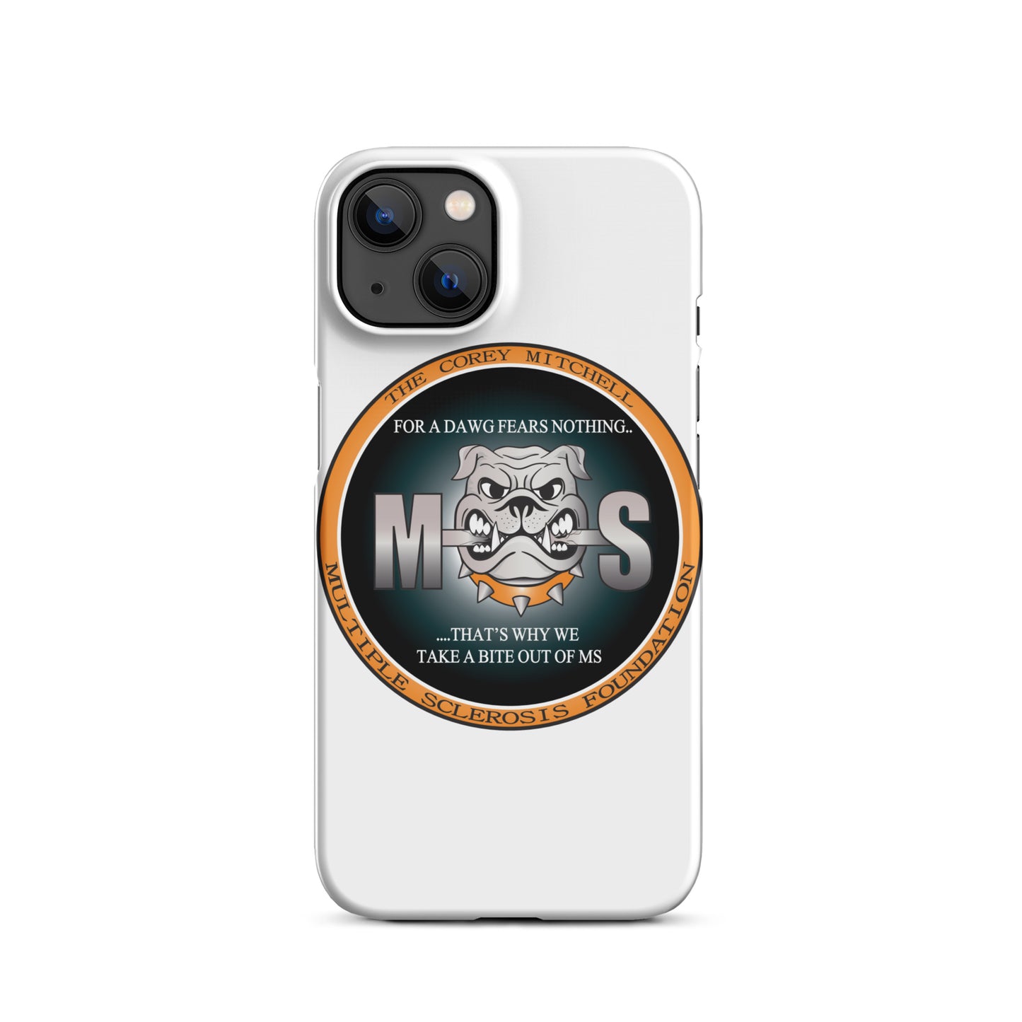 Snap case for iPhone®