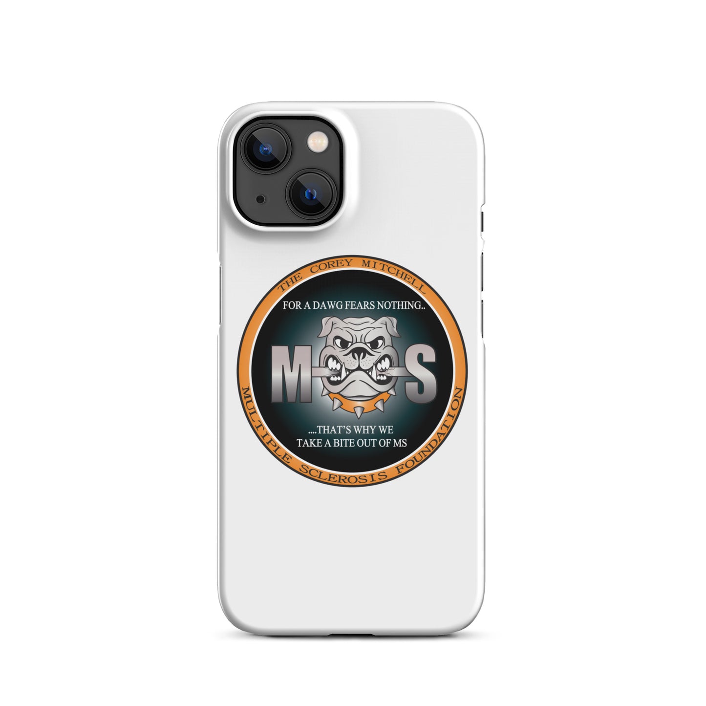 Snap case for iPhone®