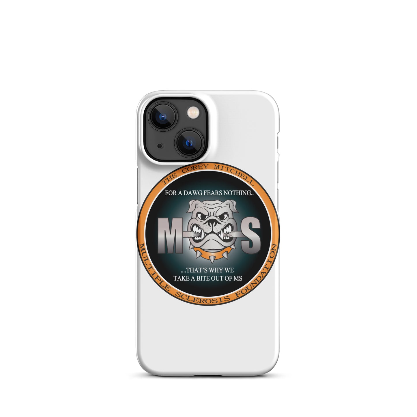 Snap case for iPhone®