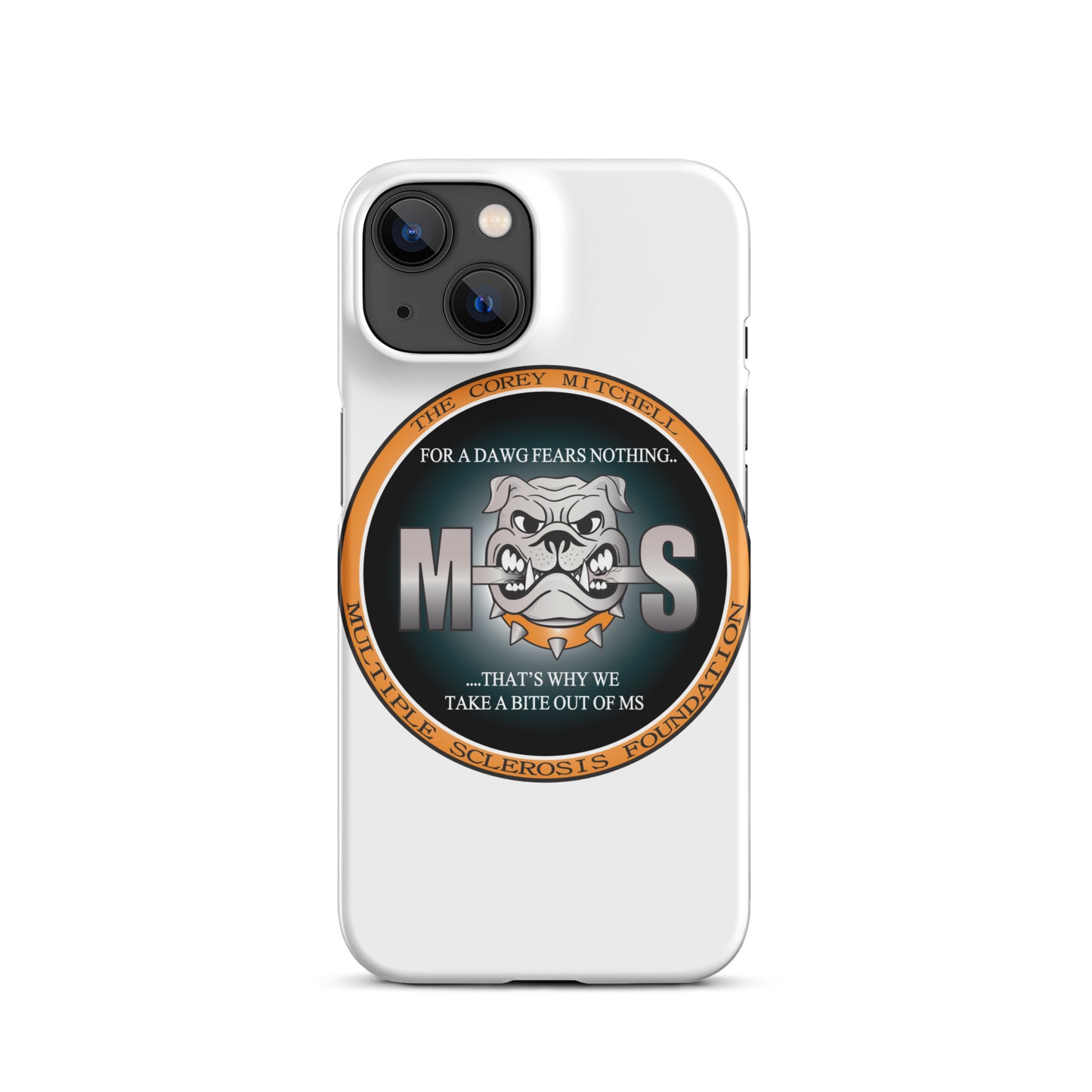 Snap case for iPhone®