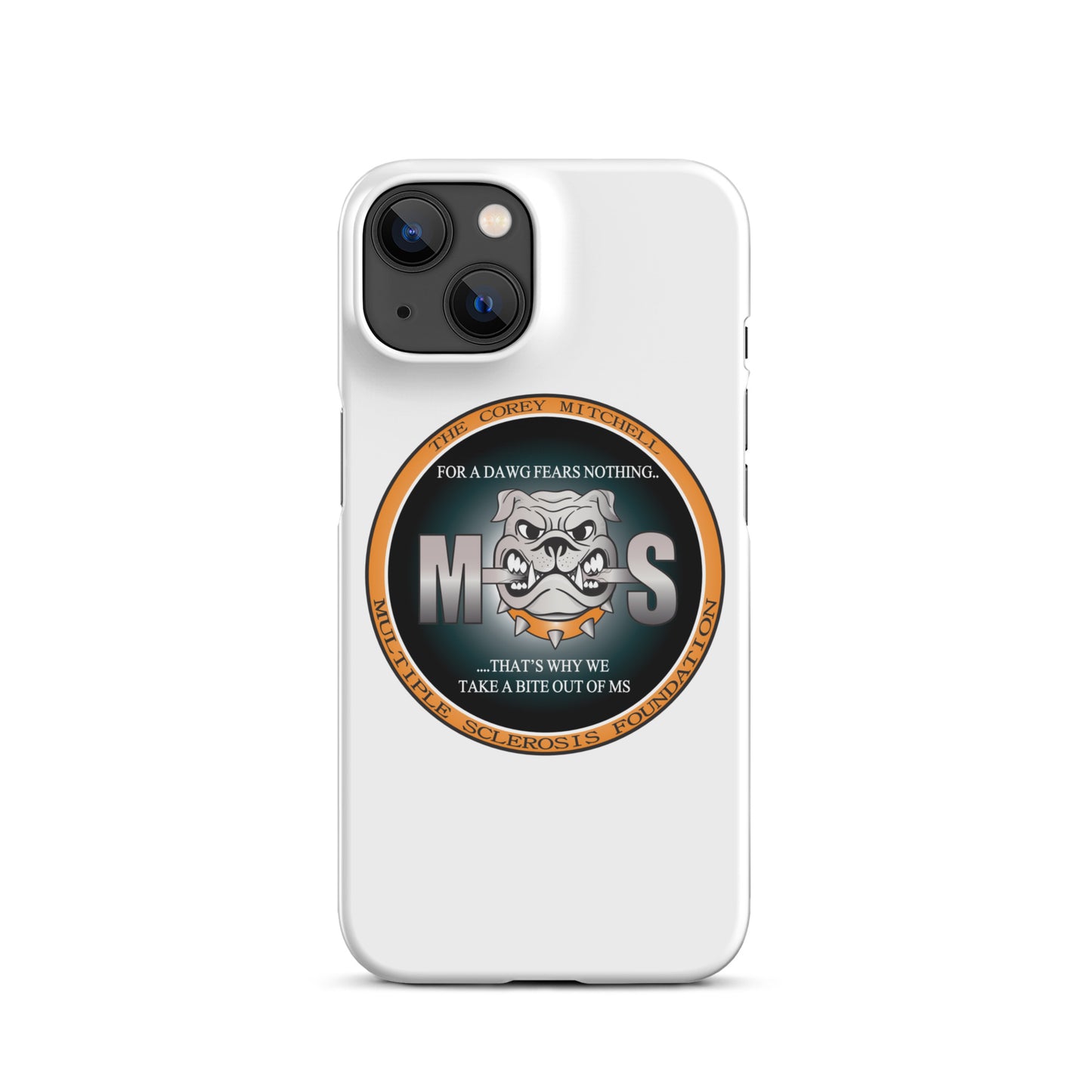 Snap case for iPhone®