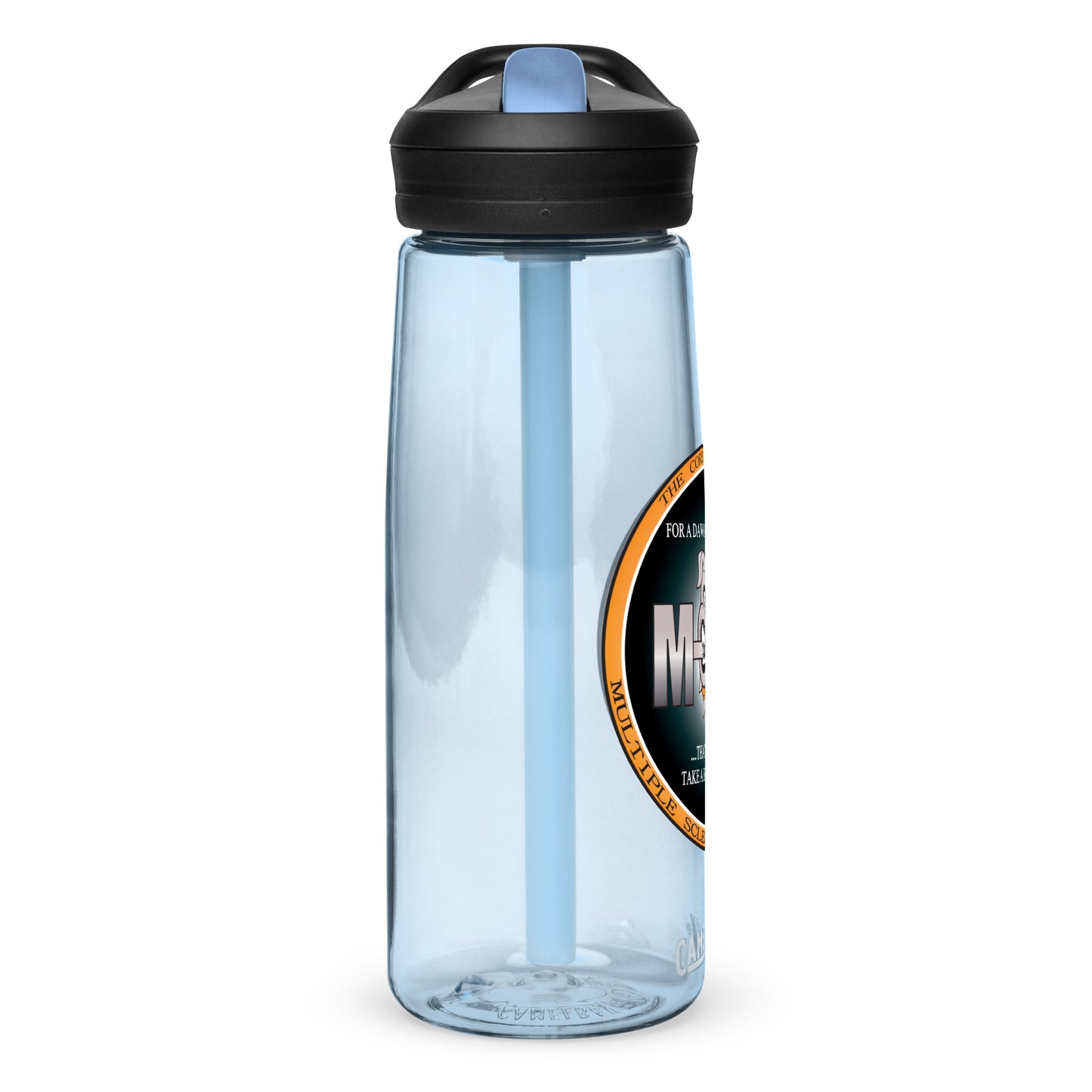 Sports water bottle