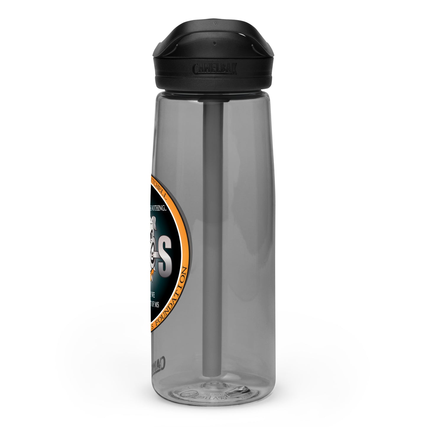 Sports water bottle