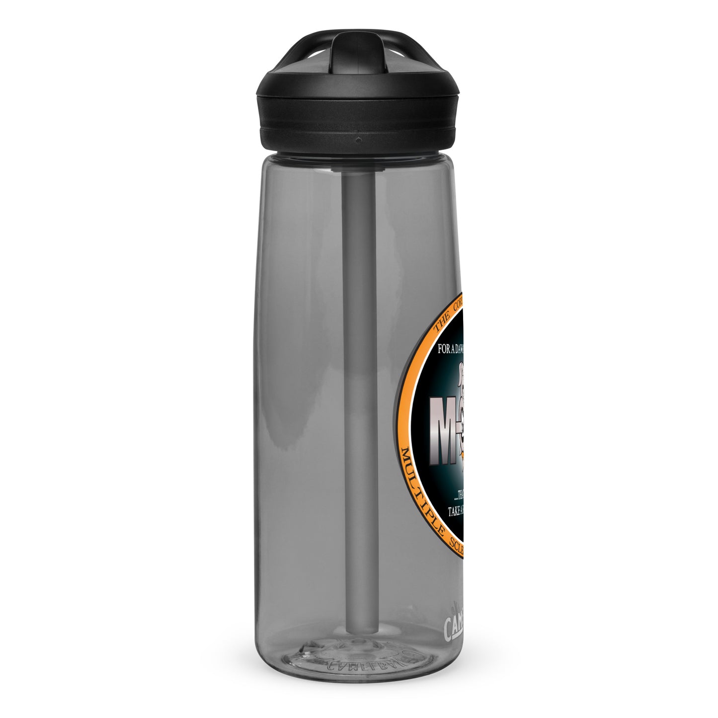 Sports water bottle