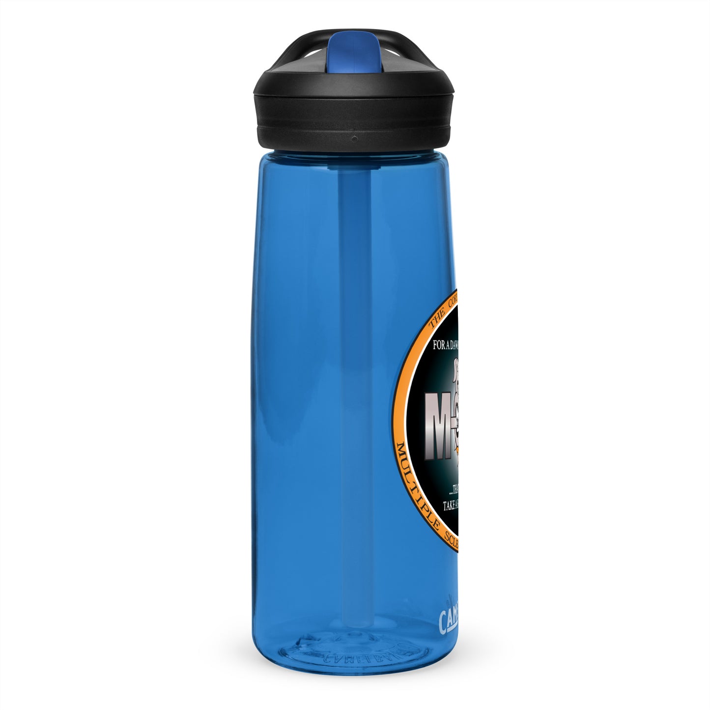 Sports water bottle