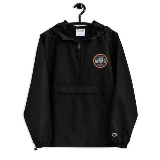 Embroidered Champion Packable Jacket