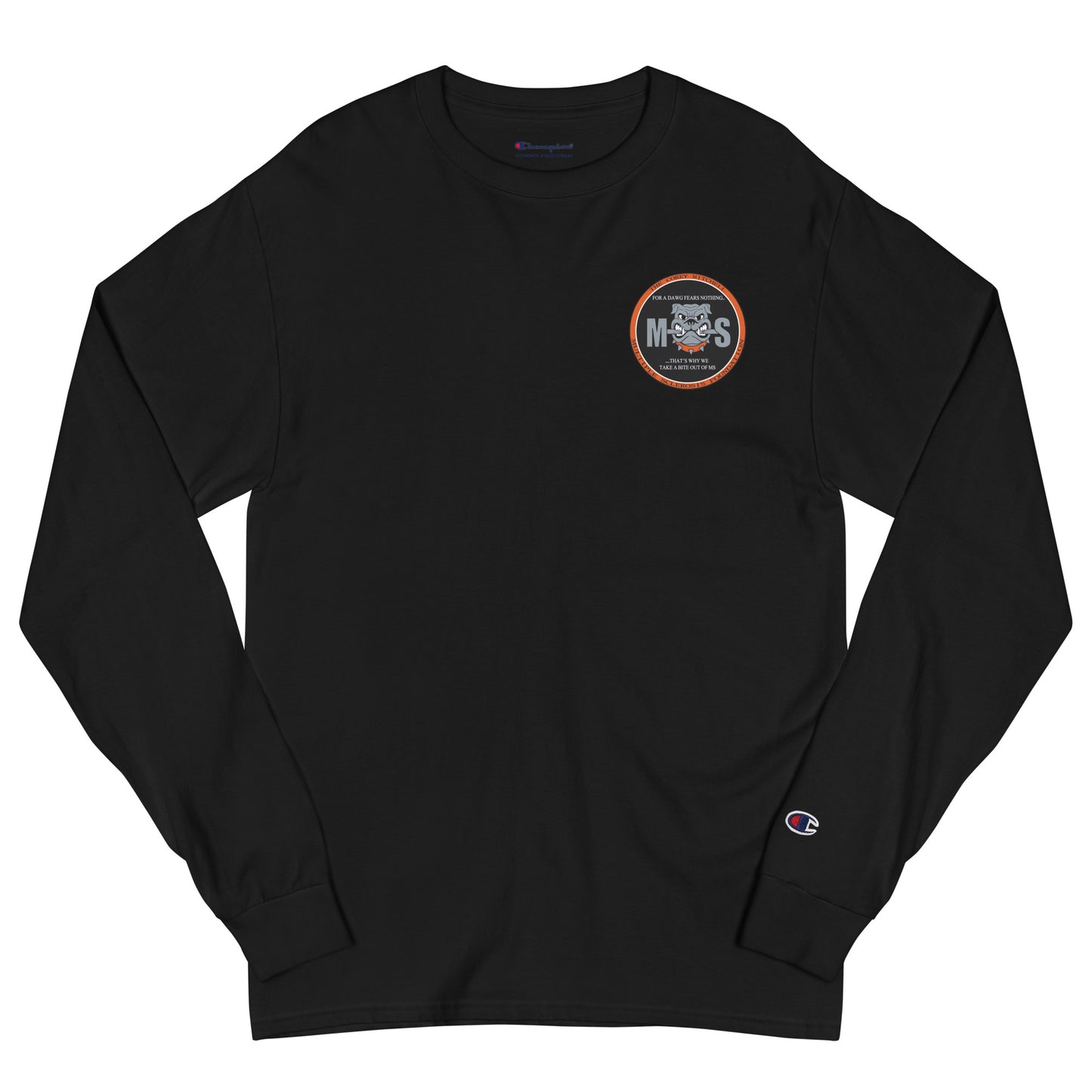 Men's Champion Long Sleeve Shirt