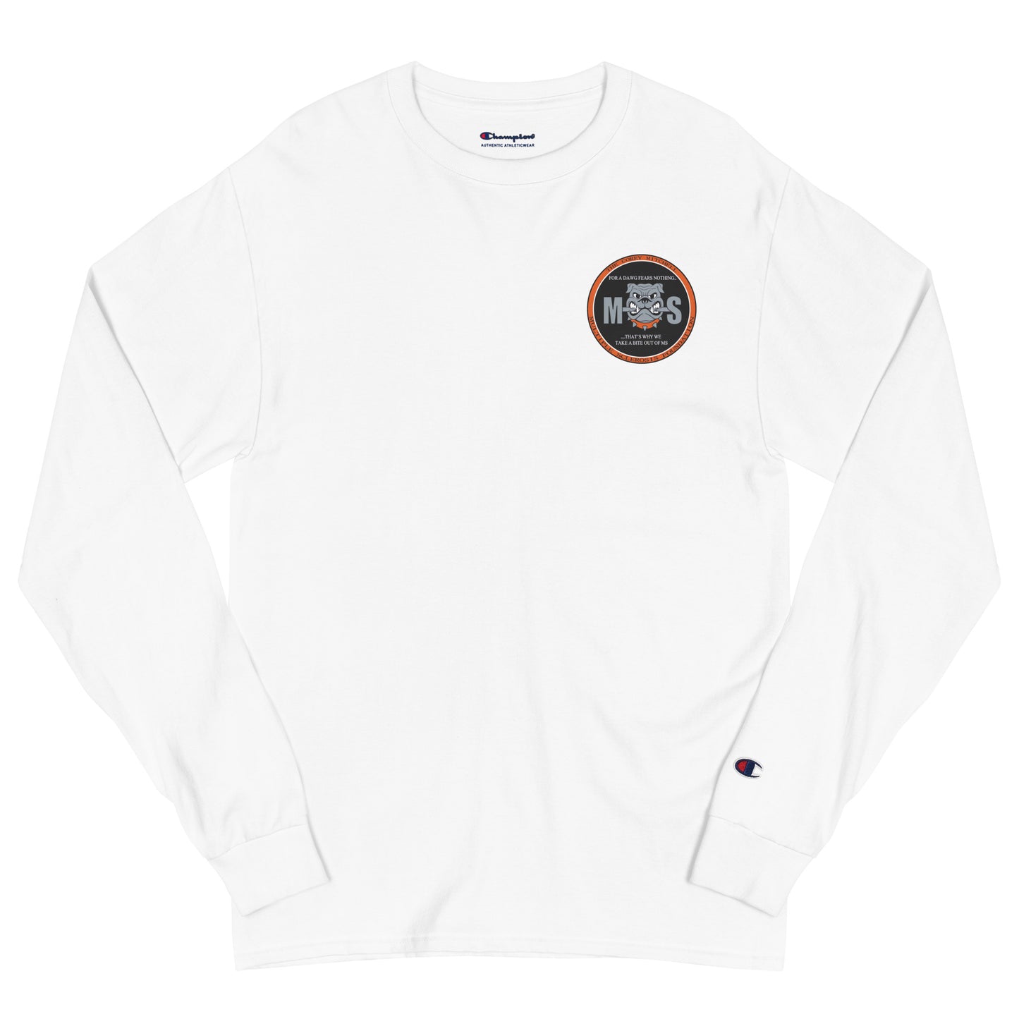 Men's Champion Long Sleeve Shirt