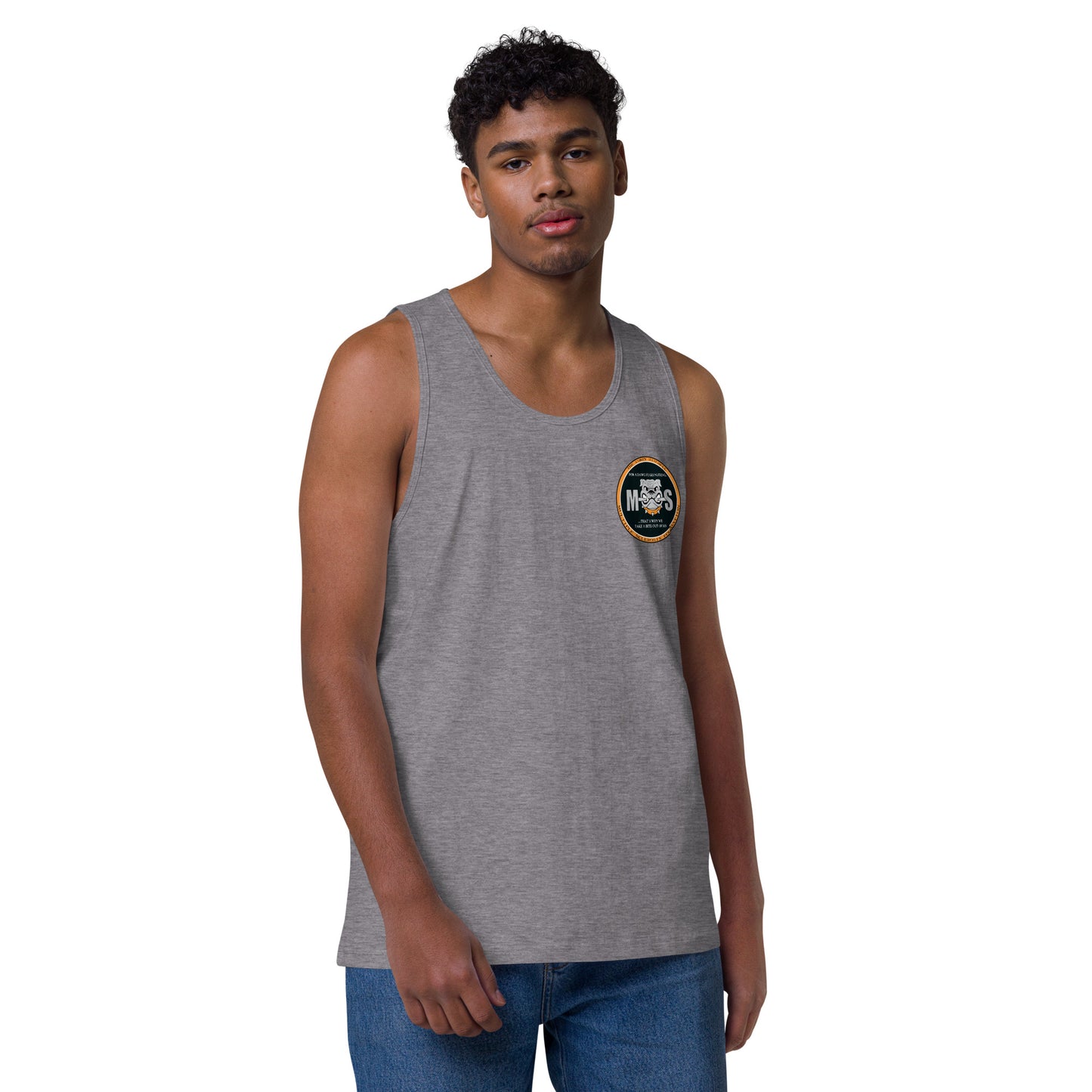 Men’s premium tank top