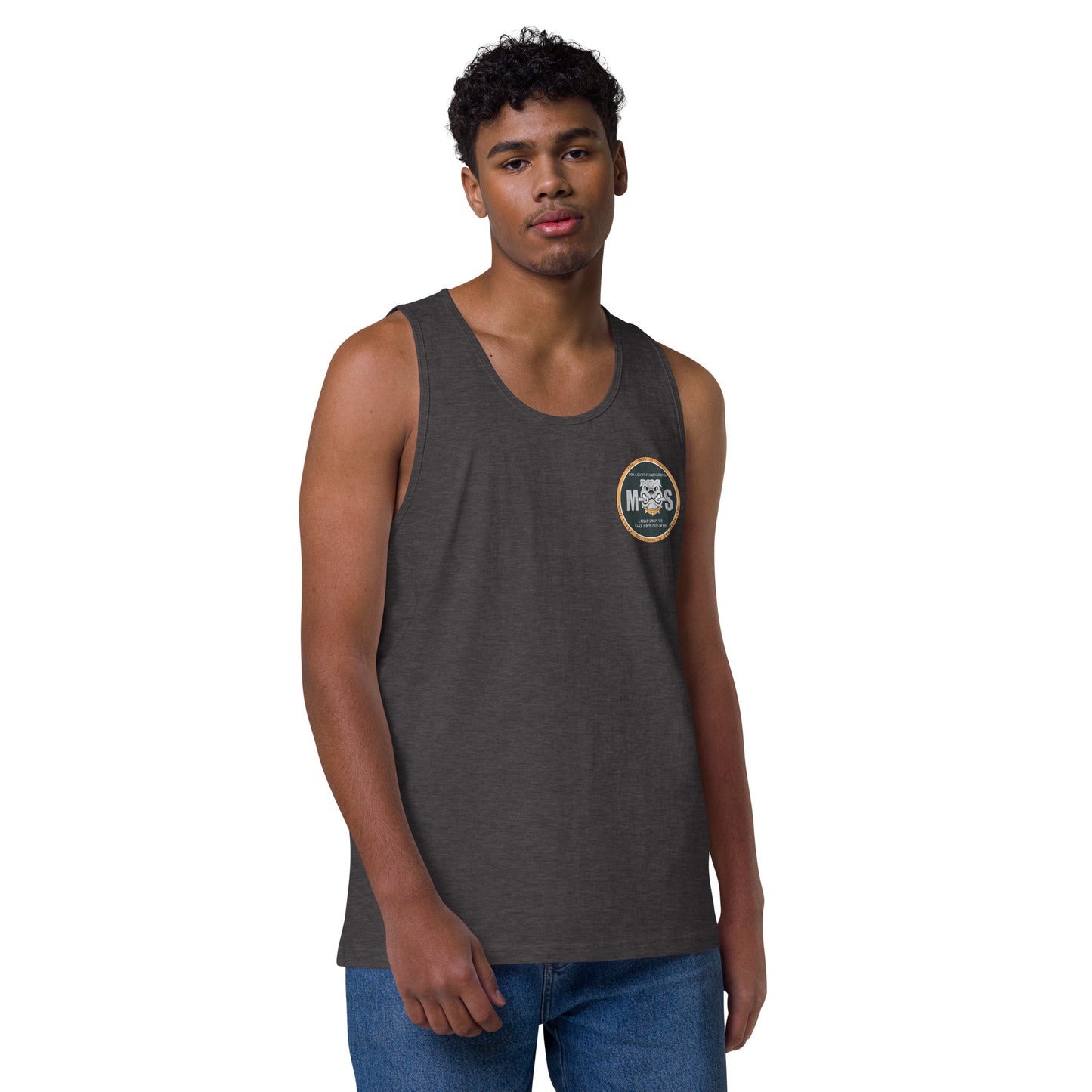 Men’s premium tank top