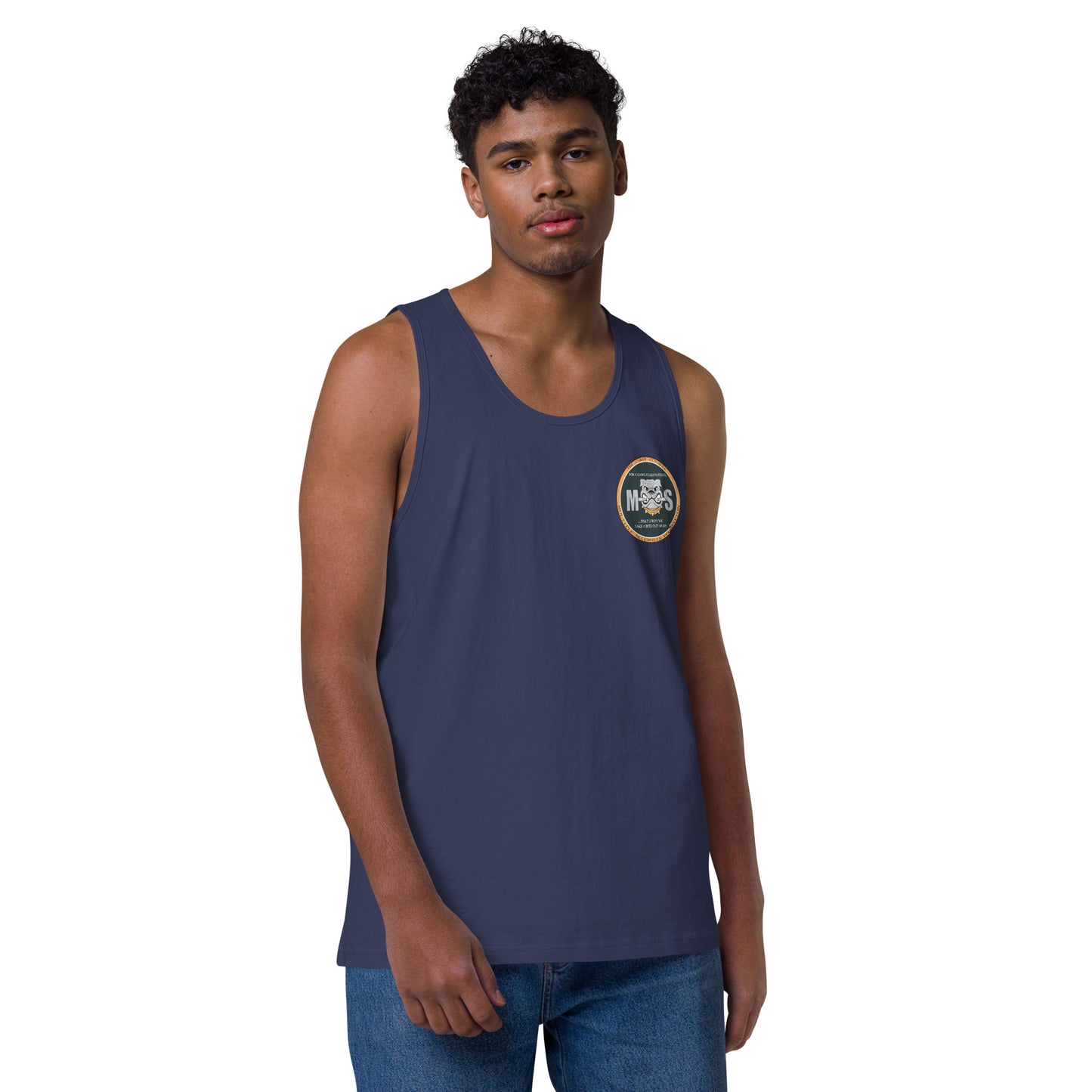 Men’s premium tank top