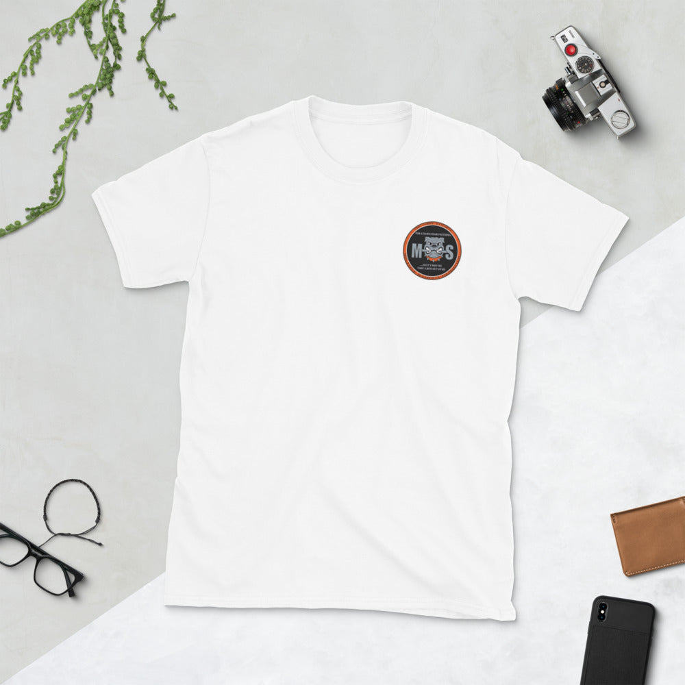 Short-Sleeve Unisex T-Shirt