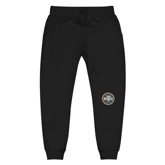 Unisex fleece sweatpants