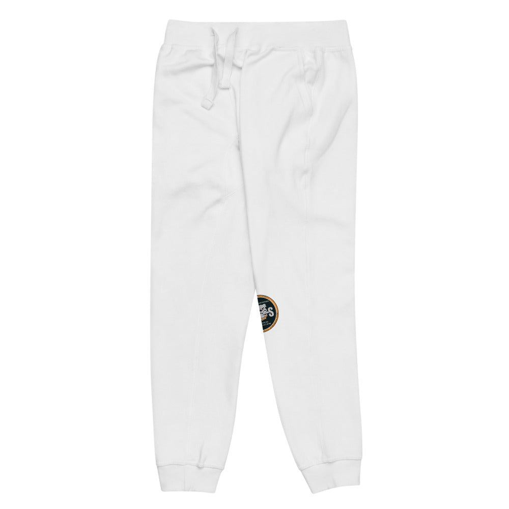 Unisex fleece sweatpants