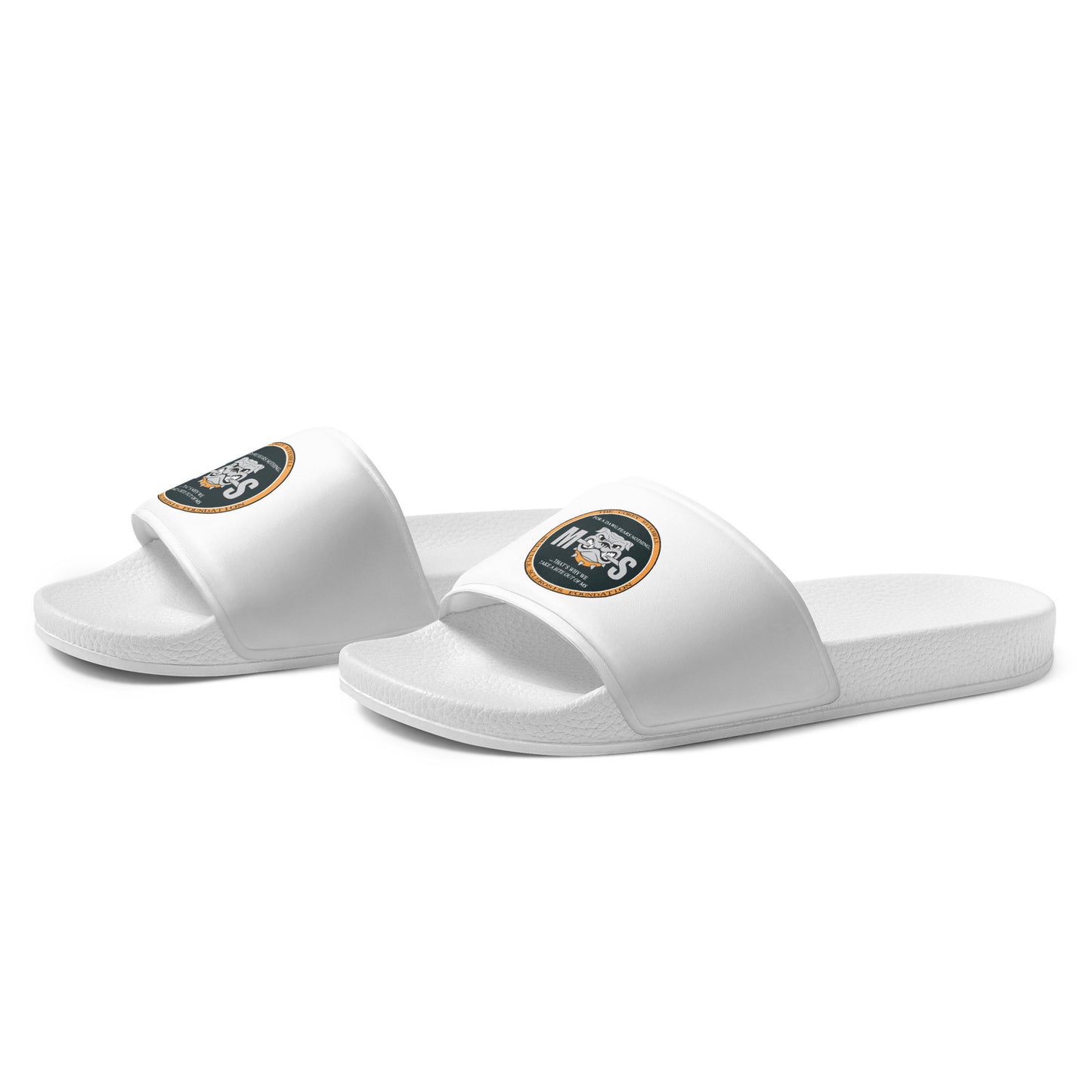 Women's slides